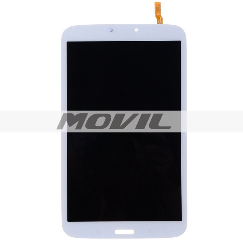 For Samsung Galaxy Tab 3 T310 8 1280x800 White LCD display+Touch Screen Digitizer